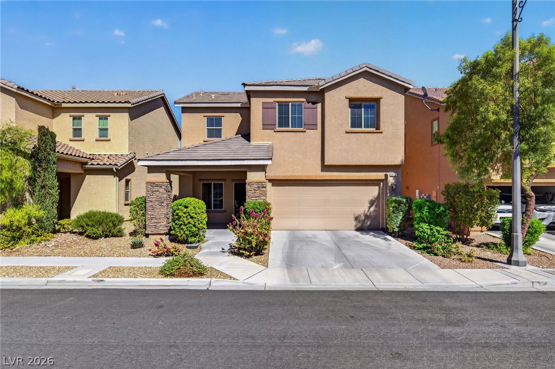 8112 Winterfell Place Las Vegas NV 89166