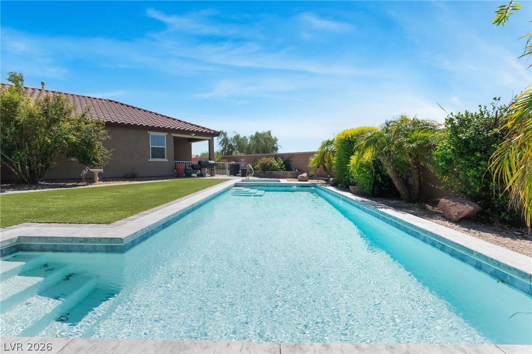 4369 Shady River Avenue North Las Vegas NV 89031