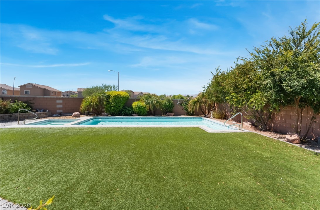 4369 Shady River Avenue North Las Vegas NV 89031