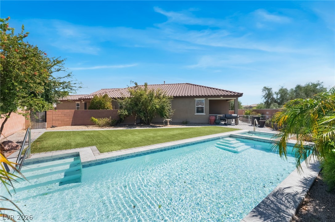 4369 Shady River Avenue North Las Vegas NV 89031
