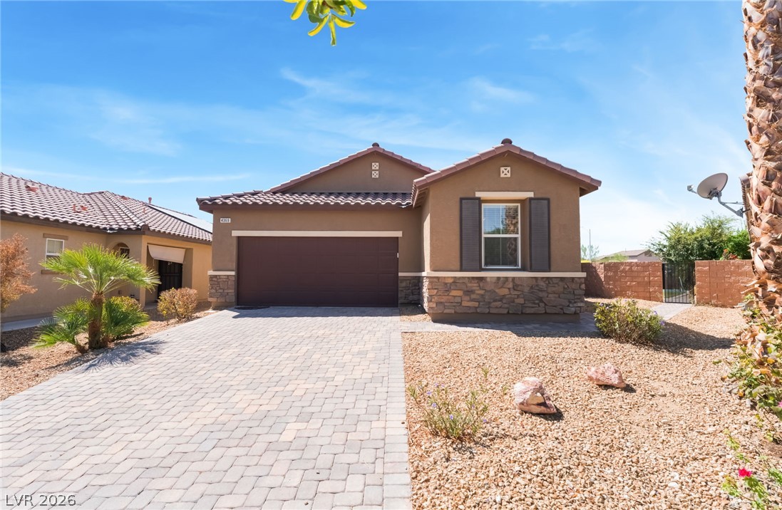 4369 Shady River Avenue North Las Vegas NV 89031