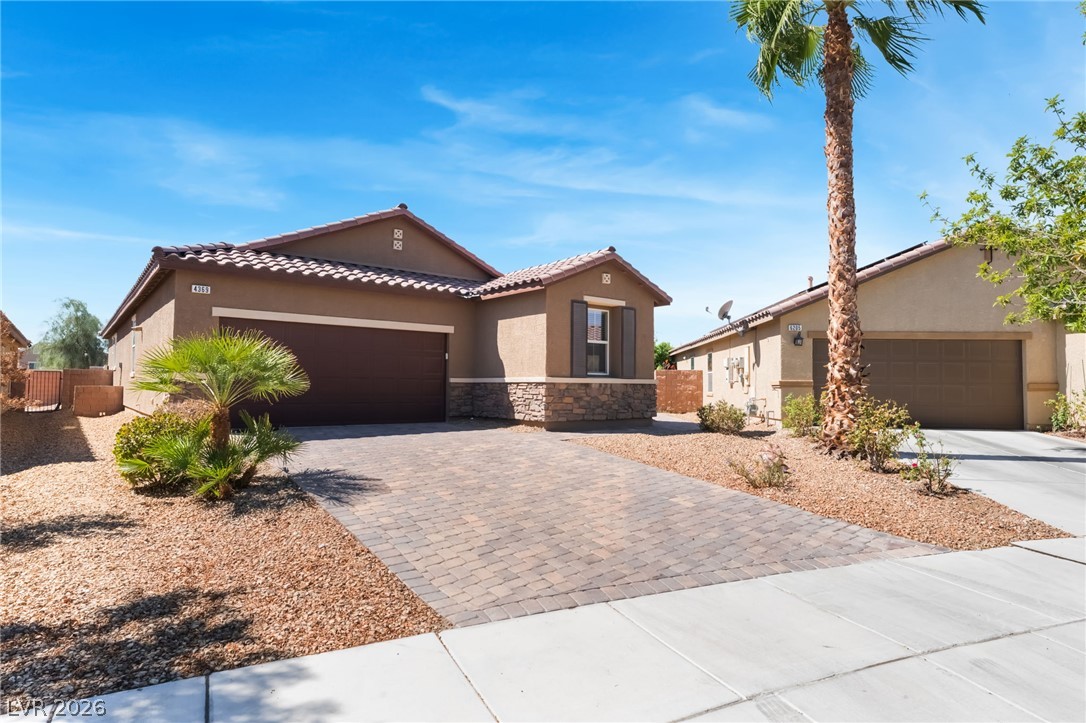 4369 Shady River Avenue North Las Vegas NV 89031