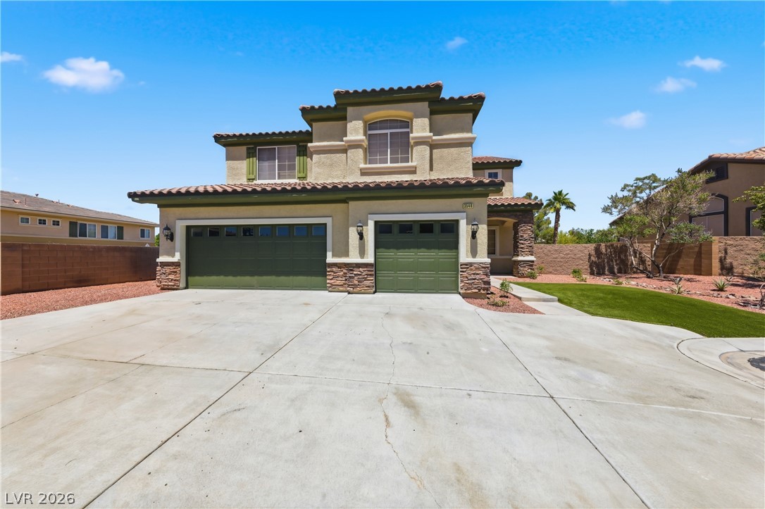 3548 Arcata Point Avenue Las Vegas NV 89141