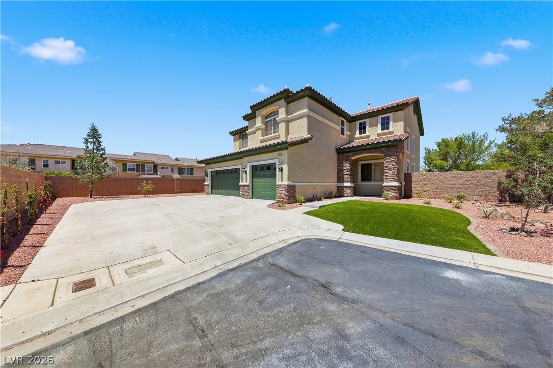 3548 Arcata Point Avenue Las Vegas NV 89141