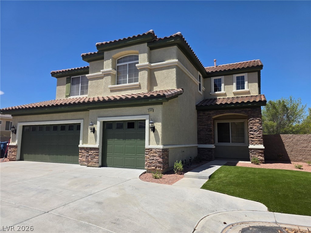 3548 Arcata Point Avenue Las Vegas NV 89141