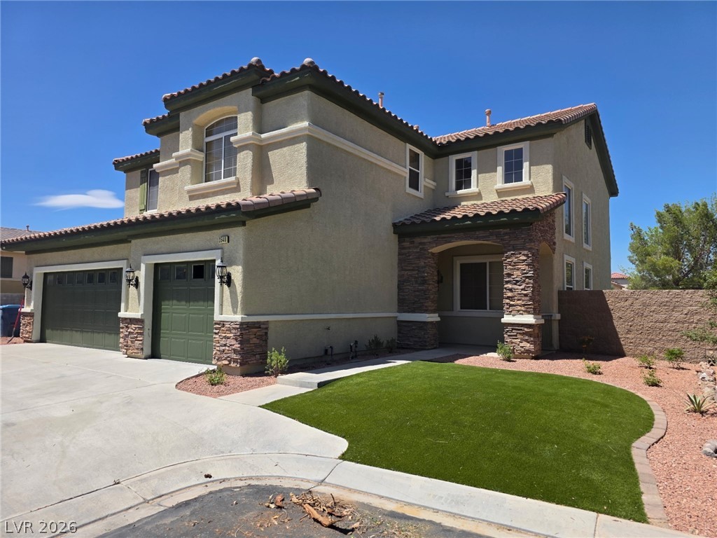 3548 Arcata Point Avenue Las Vegas NV 89141