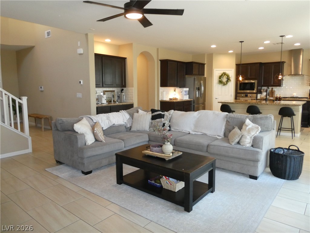 3368 Cypress Springs Court Las Vegas NV 89141