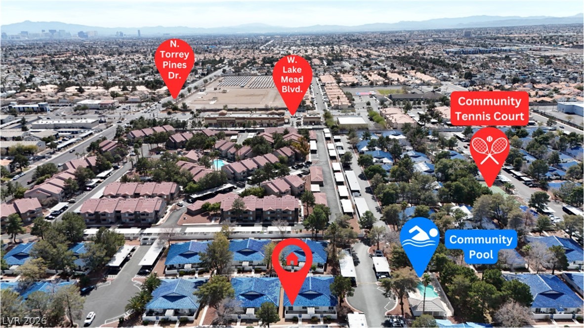 2132 Chertsey Drive B Las Vegas NV 89108