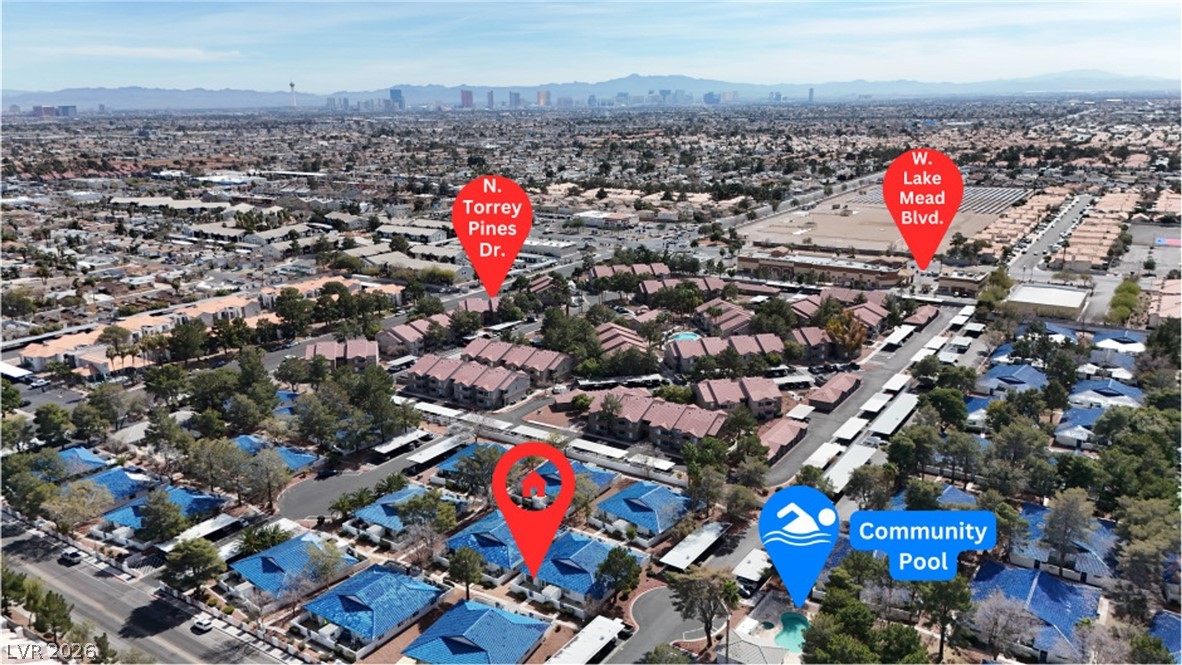 2132 Chertsey Drive B Las Vegas NV 89108