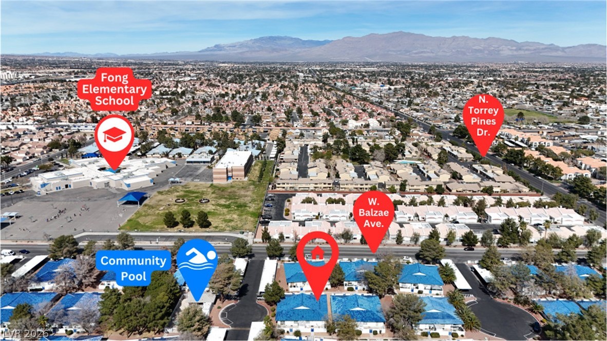2132 Chertsey Drive B Las Vegas NV 89108