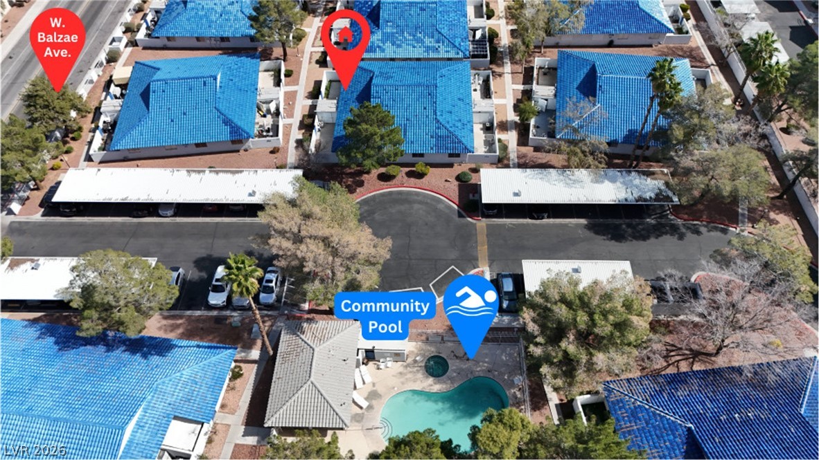 2132 Chertsey Drive B Las Vegas NV 89108