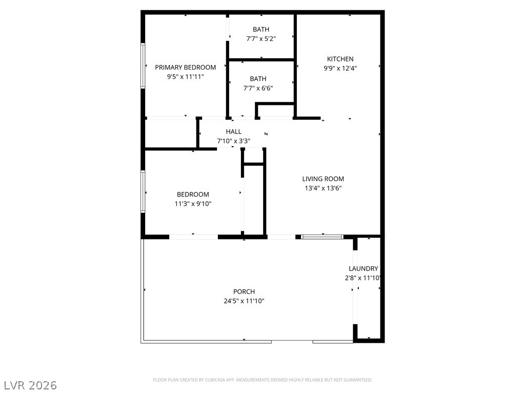 2132 Chertsey Drive B Las Vegas NV 89108