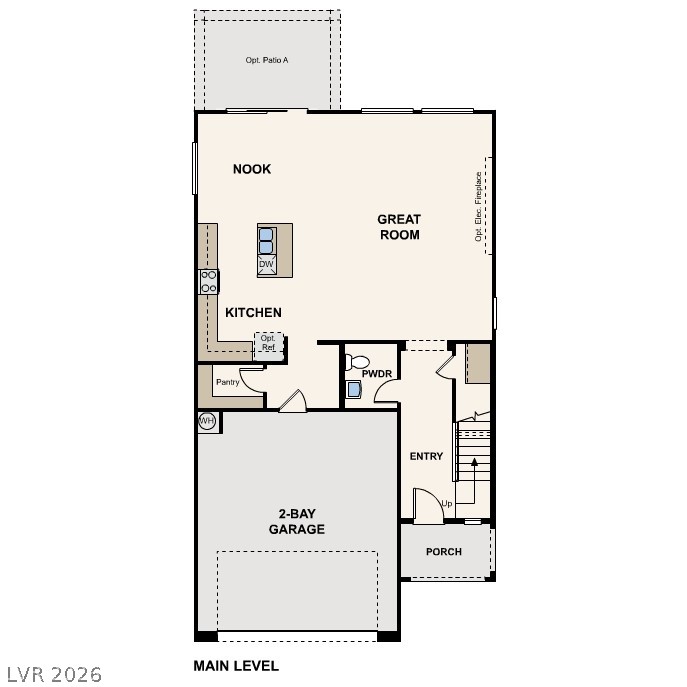 9877 Ruby Dome Avenue Las Vegas NV 89178