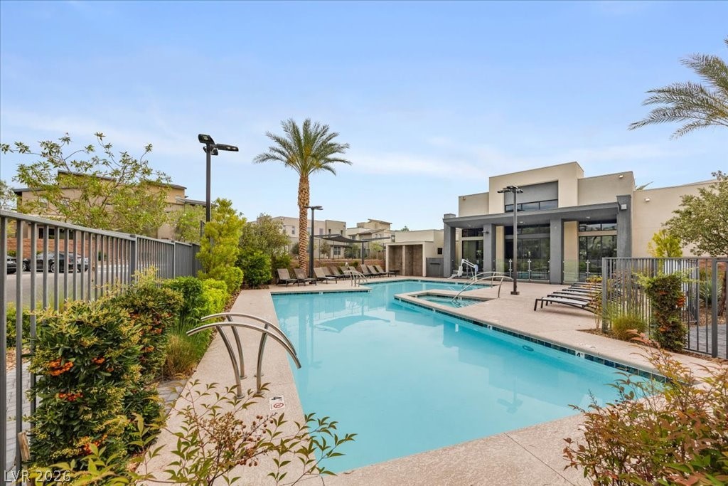1153 Notch Peak Street 103 Las Vegas NV 89135