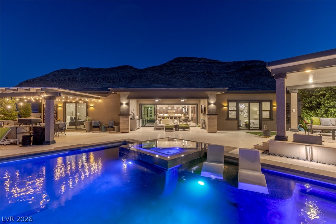 10118 Copper Edge Road Las Vegas NV 89148