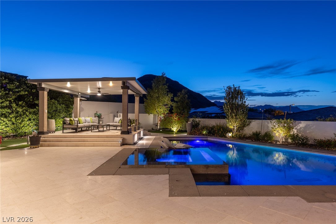 10118 Copper Edge Road Las Vegas NV 89148