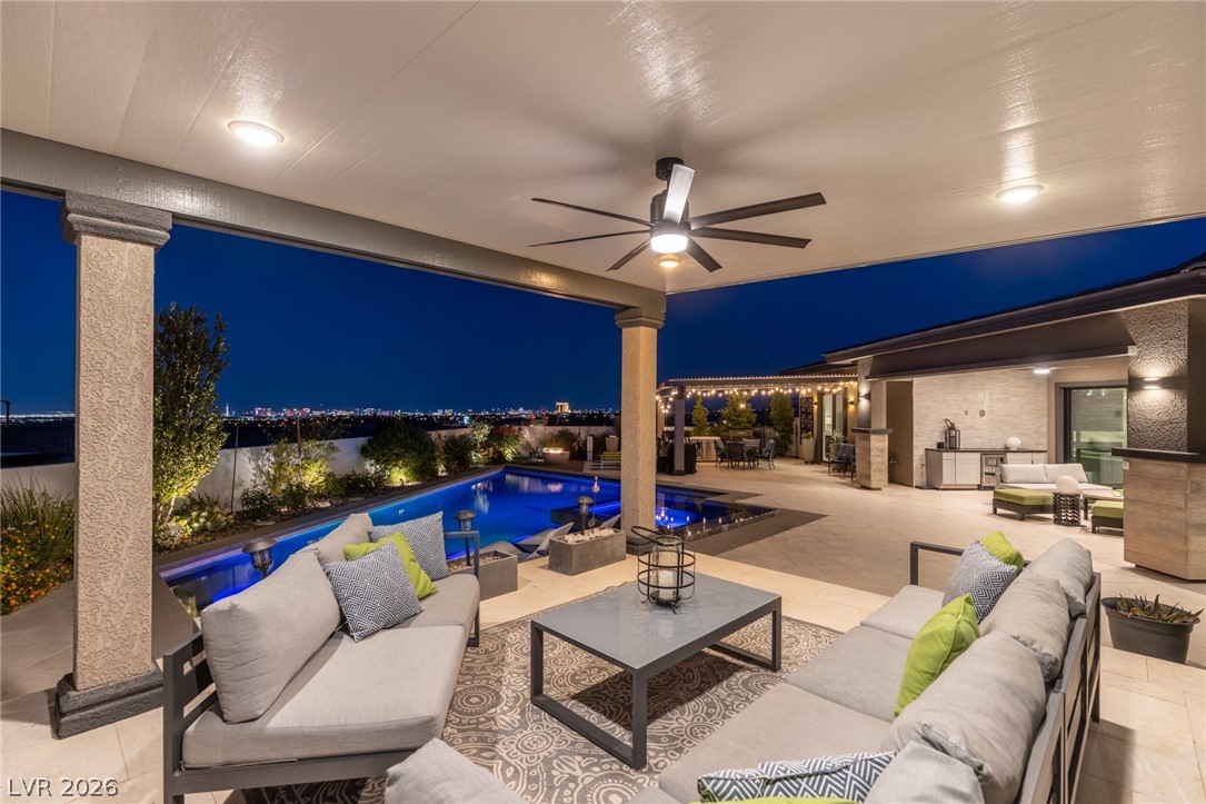 10118 Copper Edge Road Las Vegas NV 89148