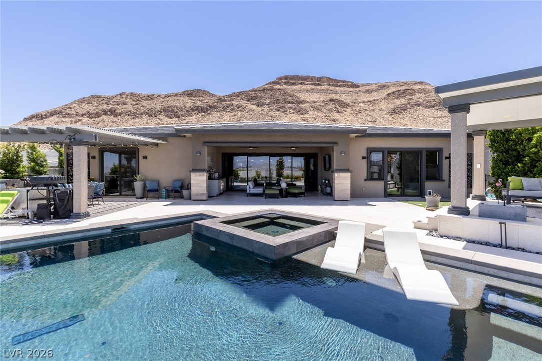 10118 Copper Edge Road Las Vegas NV 89148