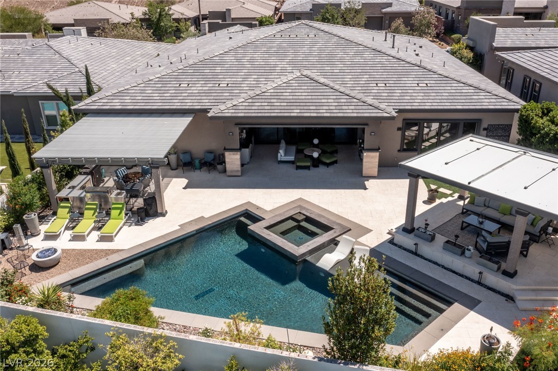 10118 Copper Edge Road Las Vegas NV 89148