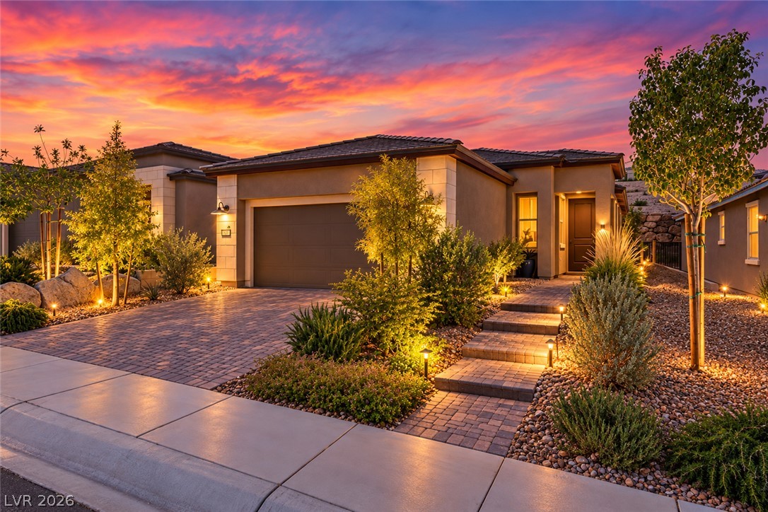 49 Stone Bluff Lane Henderson NV 89011