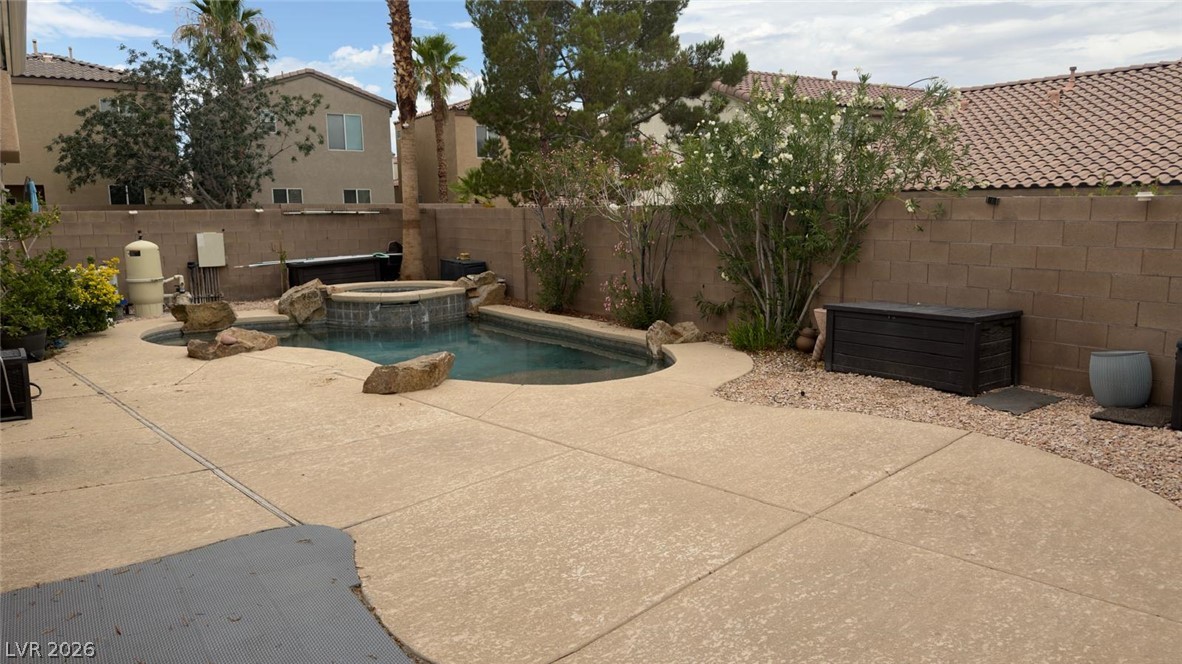 7608 Stray Horse Avenue Las Vegas NV 89113