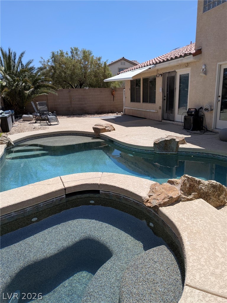 7608 Stray Horse Avenue Las Vegas NV 89113