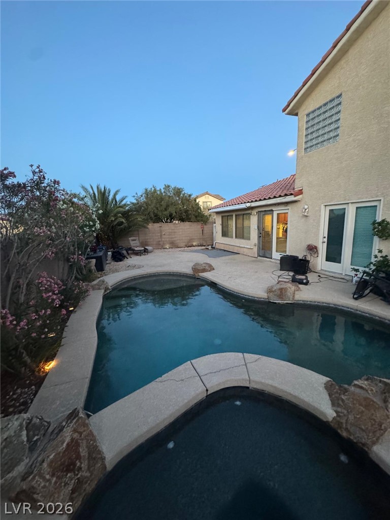 7608 Stray Horse Avenue Las Vegas NV 89113