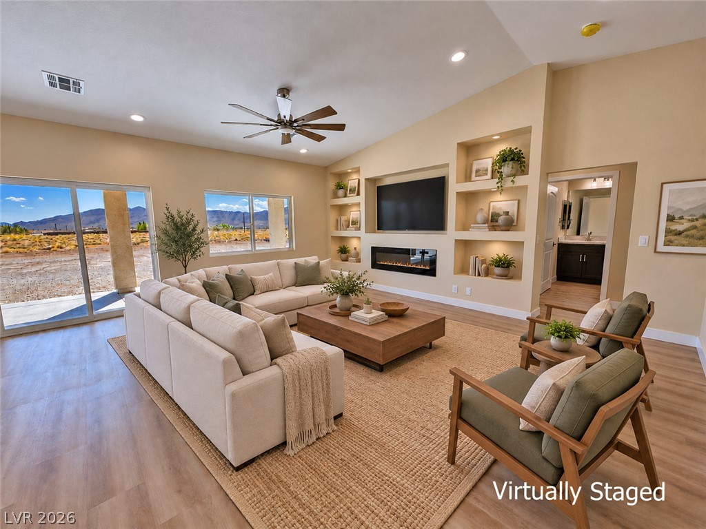 2641 West Carnation Way Pahrump NV 89048