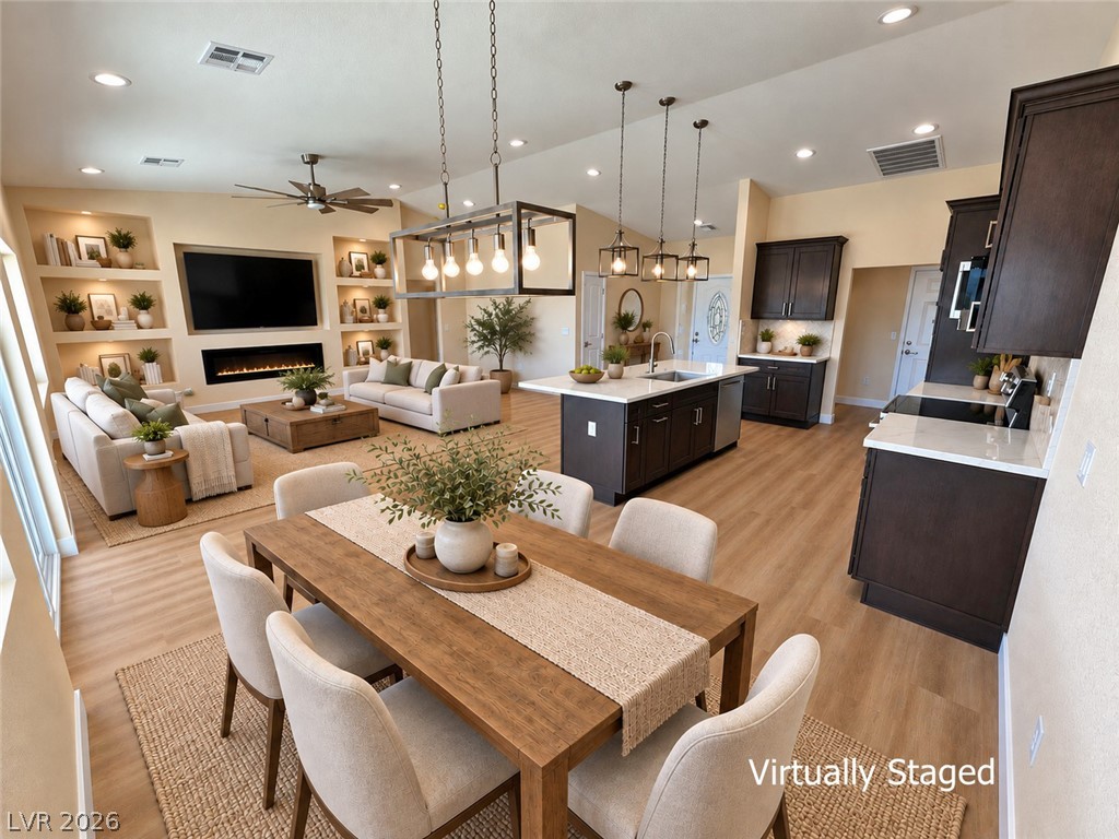 2641 West Carnation Way Pahrump NV 89048