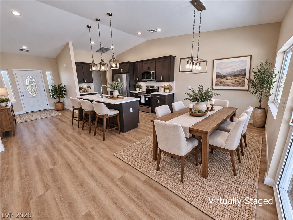 2641 West Carnation Way Pahrump NV 89048