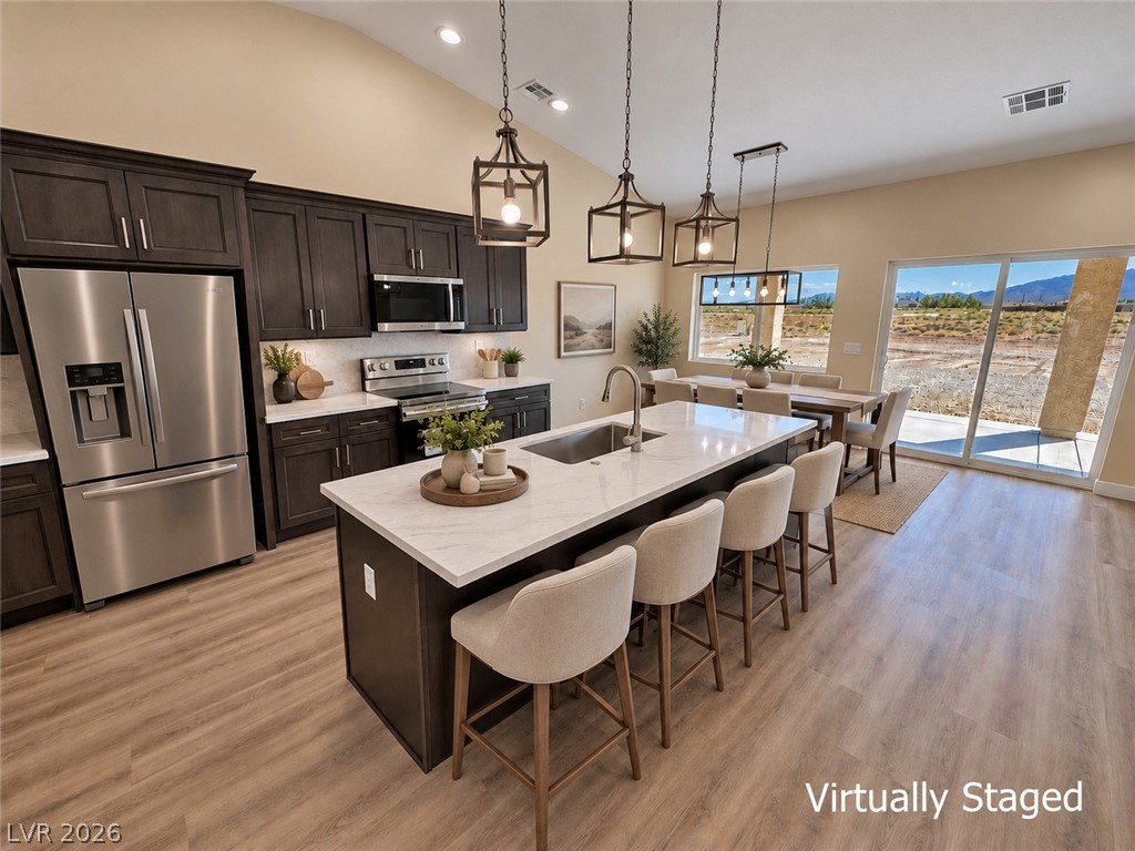2641 West Carnation Way Pahrump NV 89048