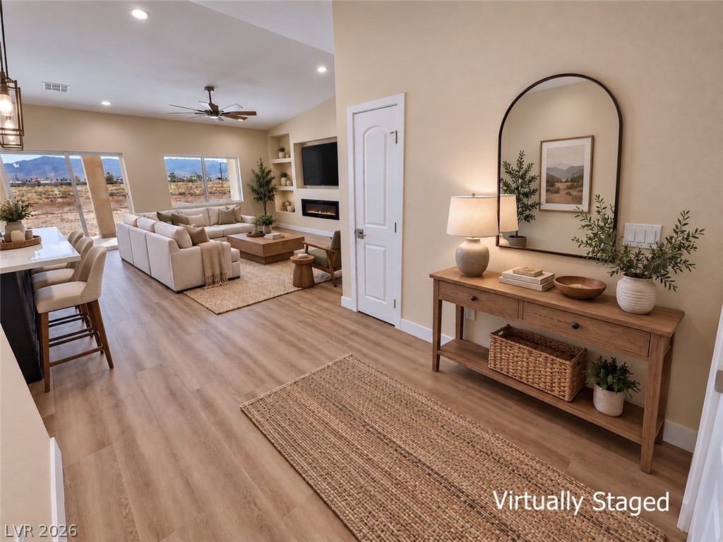 2641 West Carnation Way Pahrump NV 89048