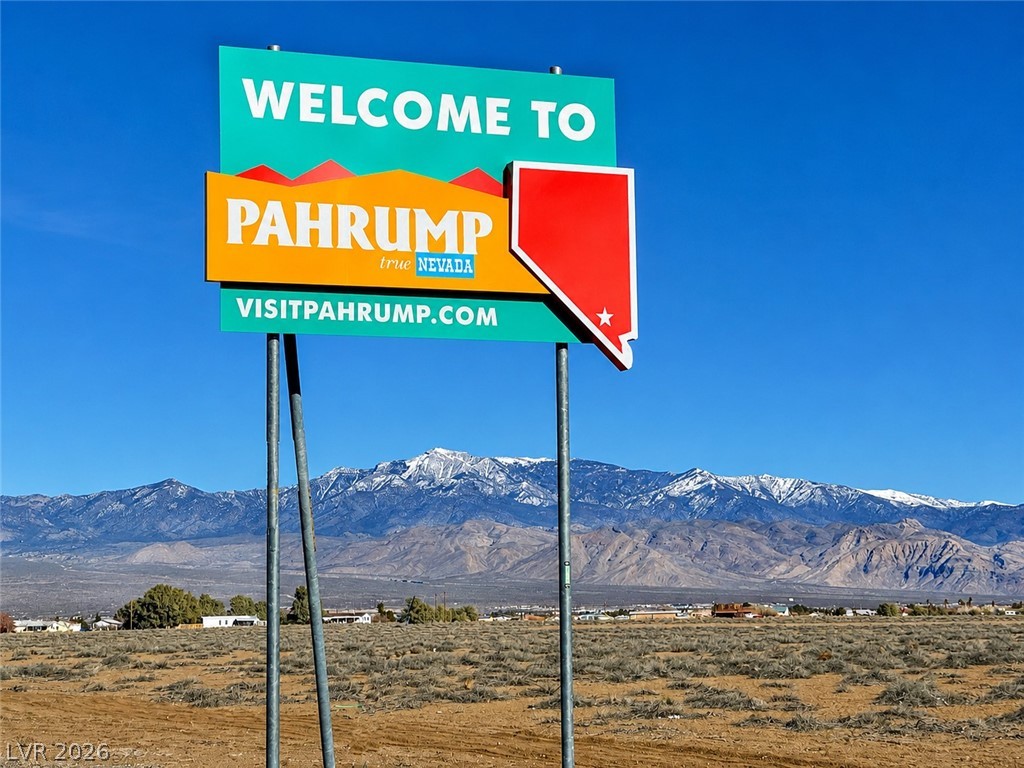 2641 West Carnation Way Pahrump NV 89048