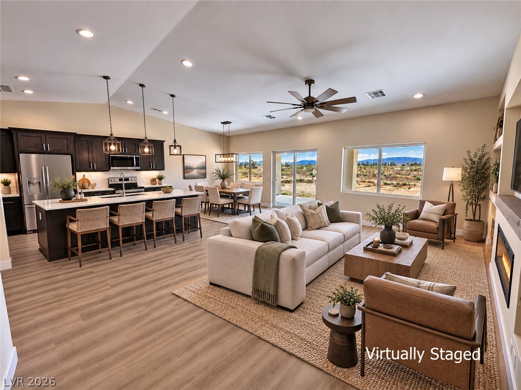 2641 West Carnation Way Pahrump NV 89048