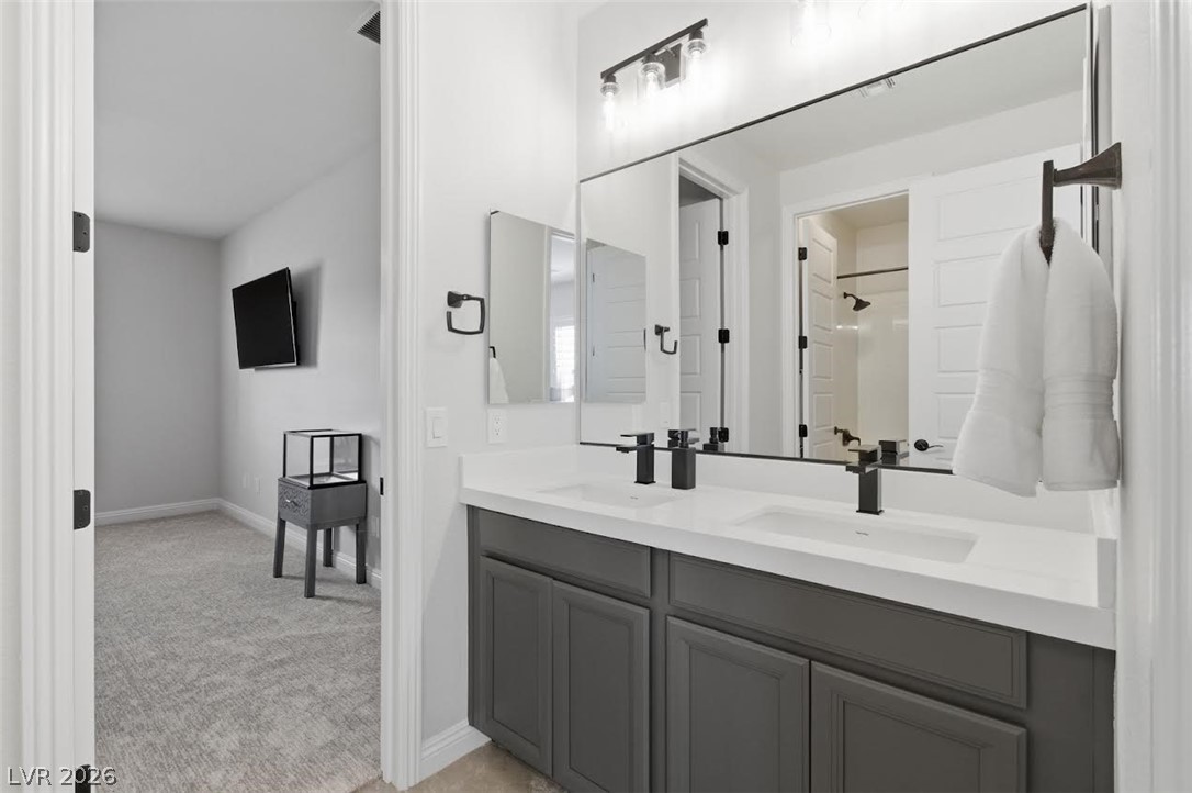 442 Rosina Vista Street Las Vegas NV 89138