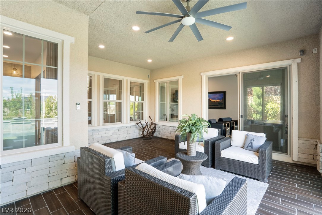 442 Rosina Vista Street Las Vegas NV 89138