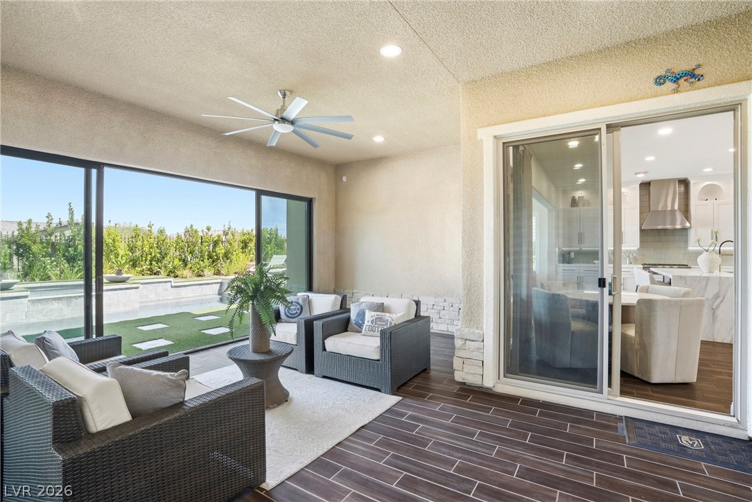 442 Rosina Vista Street Las Vegas NV 89138