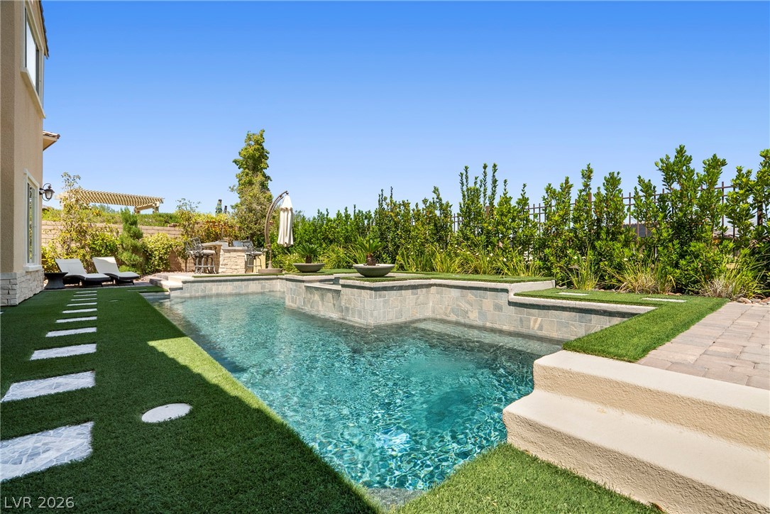 442 Rosina Vista Street Las Vegas NV 89138