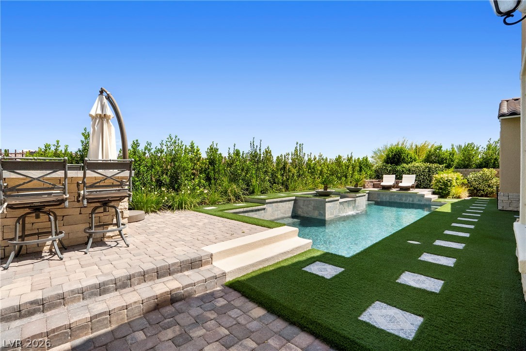 442 Rosina Vista Street Las Vegas NV 89138