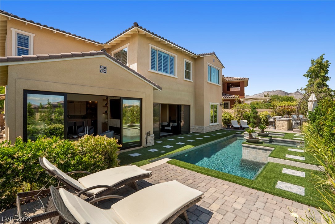 442 Rosina Vista Street Las Vegas NV 89138