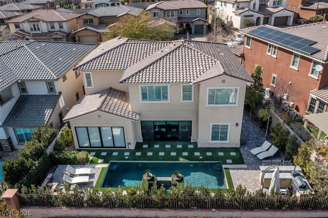 442 Rosina Vista Street Las Vegas NV 89138
