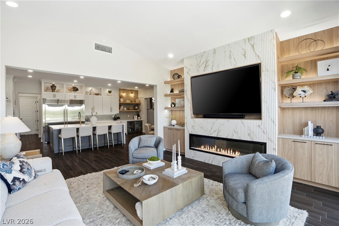 442 Rosina Vista Street Las Vegas NV 89138