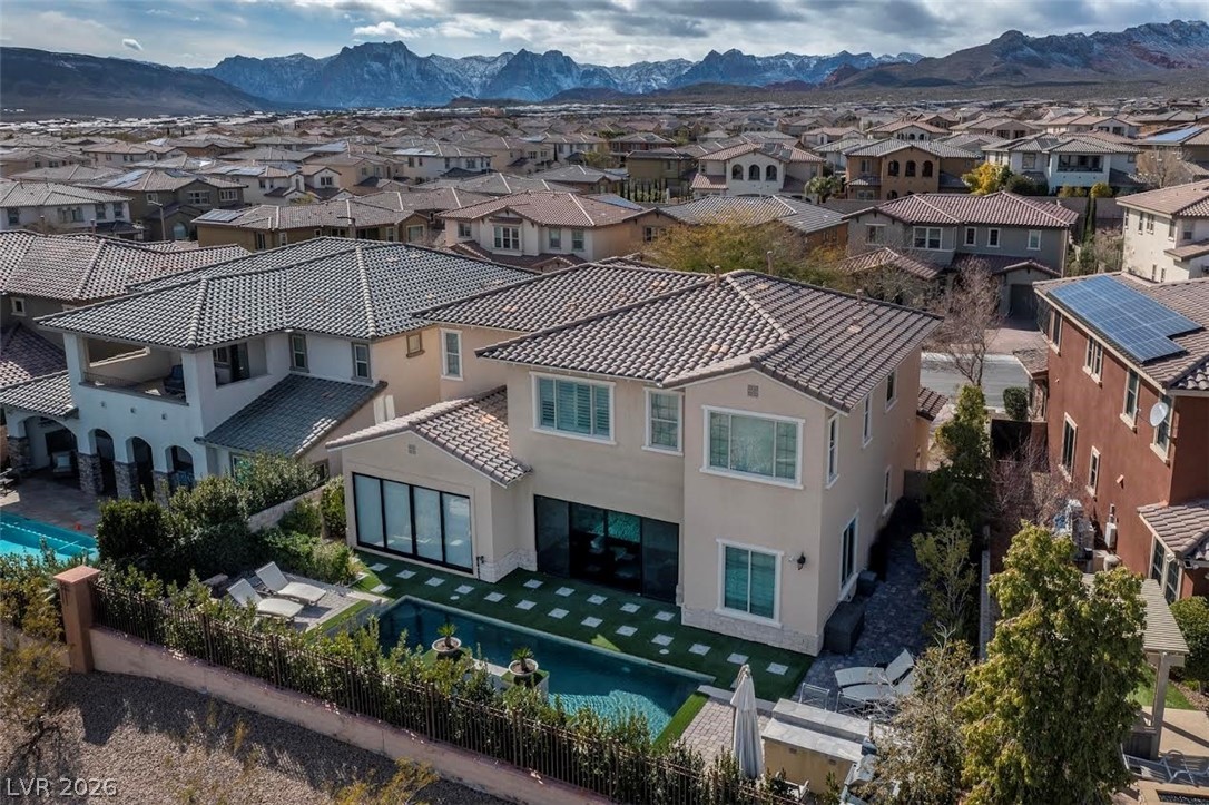 442 Rosina Vista Street Las Vegas NV 89138