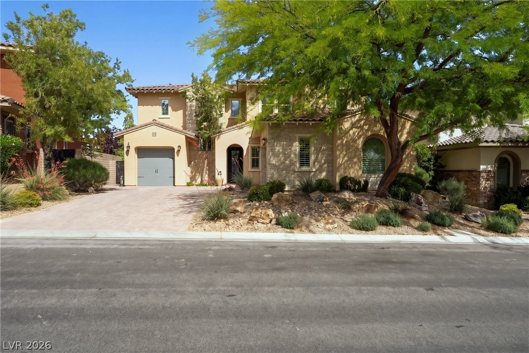 442 Rosina Vista Street Las Vegas NV 89138