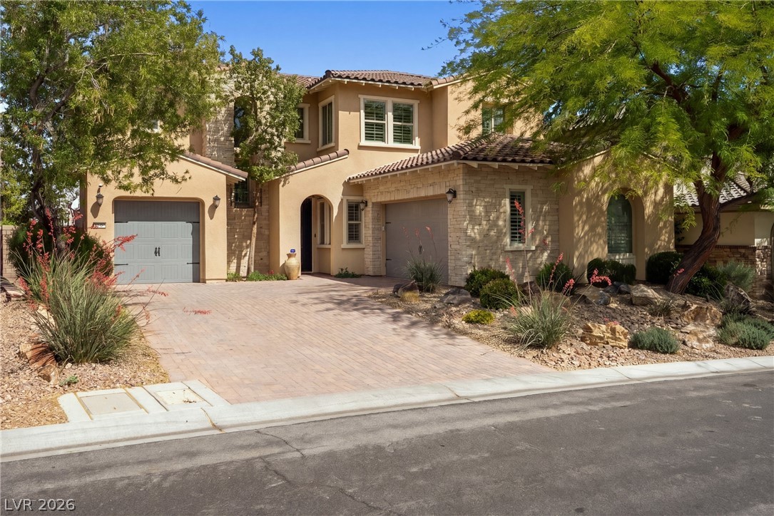 442 Rosina Vista Street Las Vegas NV 89138