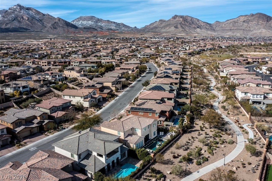442 Rosina Vista Street Las Vegas NV 89138