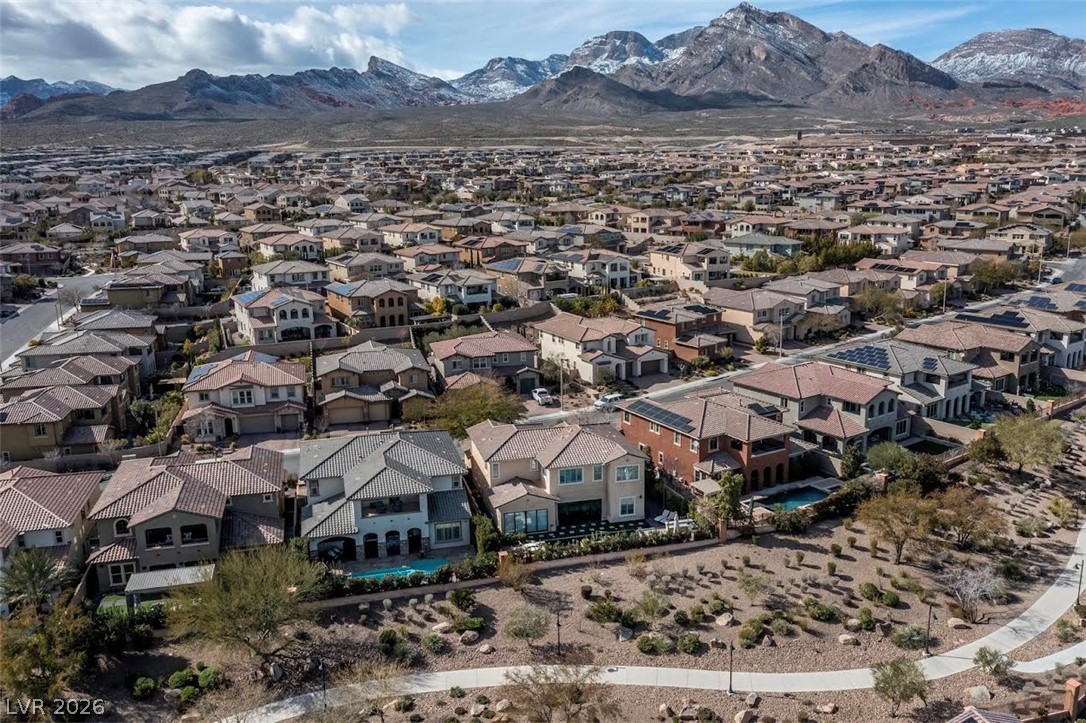 442 Rosina Vista Street Las Vegas NV 89138