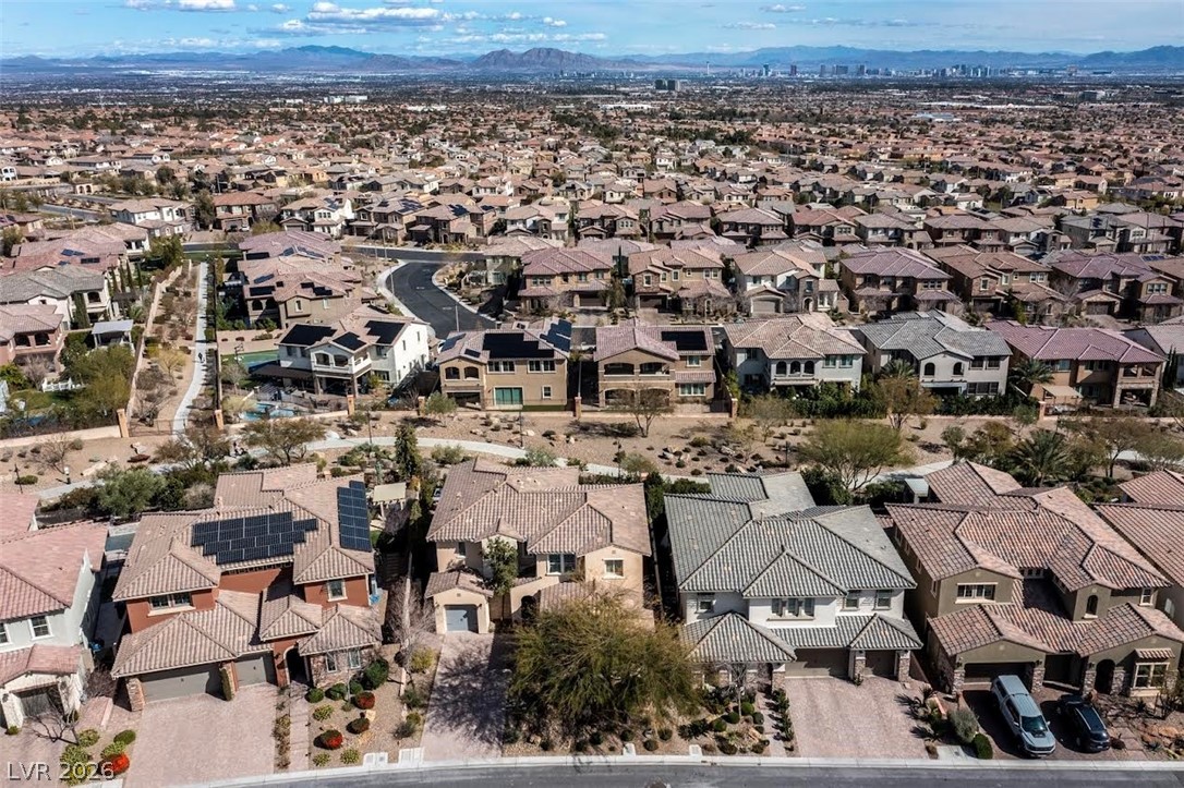 442 Rosina Vista Street Las Vegas NV 89138