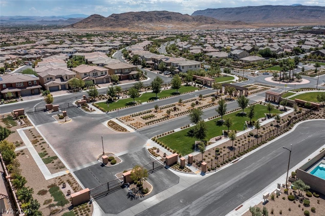 442 Rosina Vista Street Las Vegas NV 89138