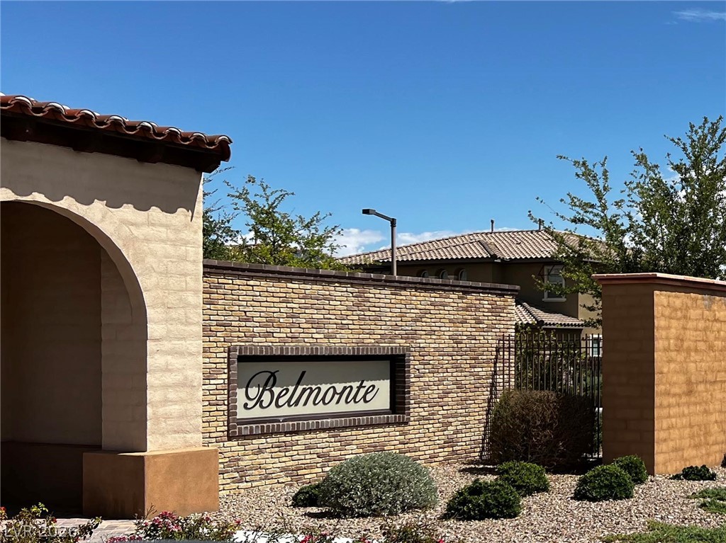 442 Rosina Vista Street Las Vegas NV 89138